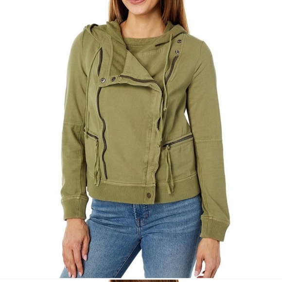 Free people sparrow jacket - Picture 2 of 2